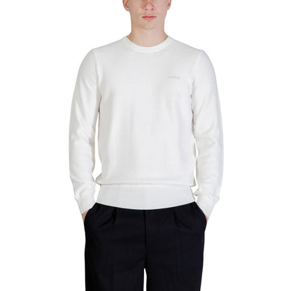 Beige Lyocell Sweatshirt