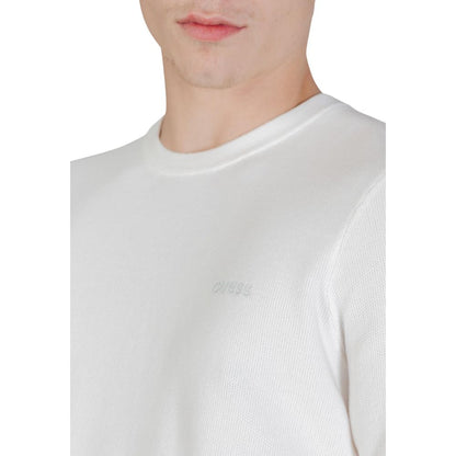 Beige Lyocell Sweatshirt