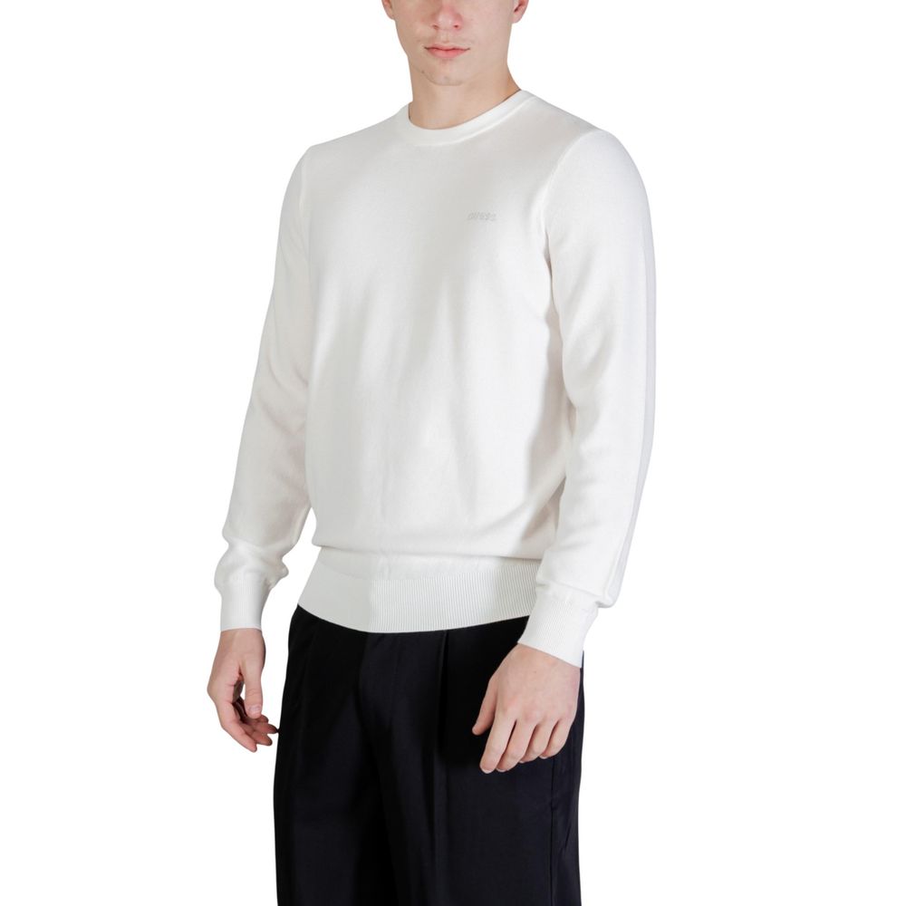 Beige Lyocell Sweatshirt