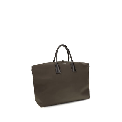 Brown Calf Leather Bos Taurus Luggage And Travel