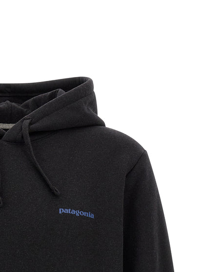 Black Polyester Sweatshirt