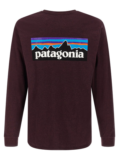 Bordeaux Cotton T-Shirt