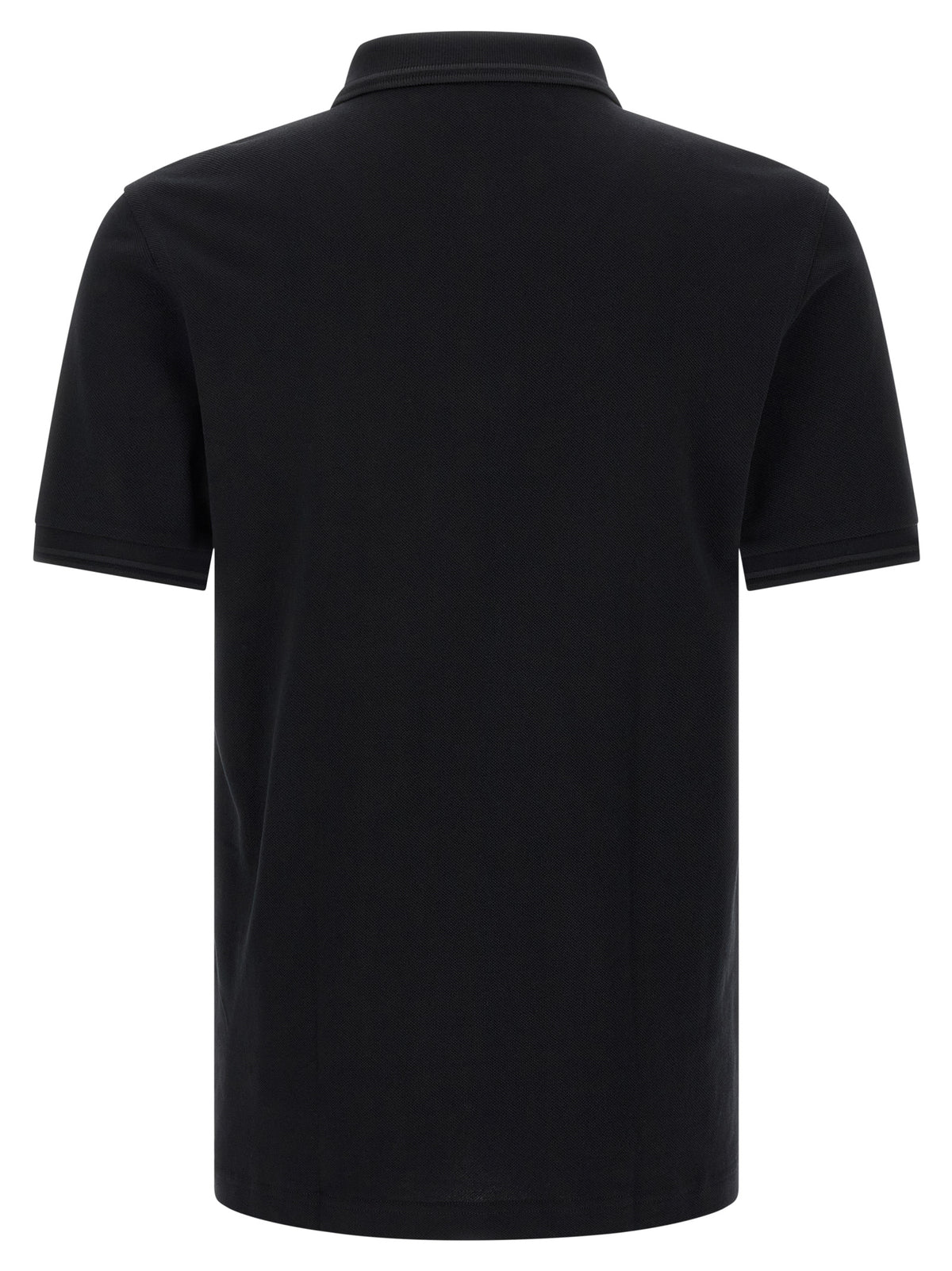 Multicolor Cotton Polo Shirt