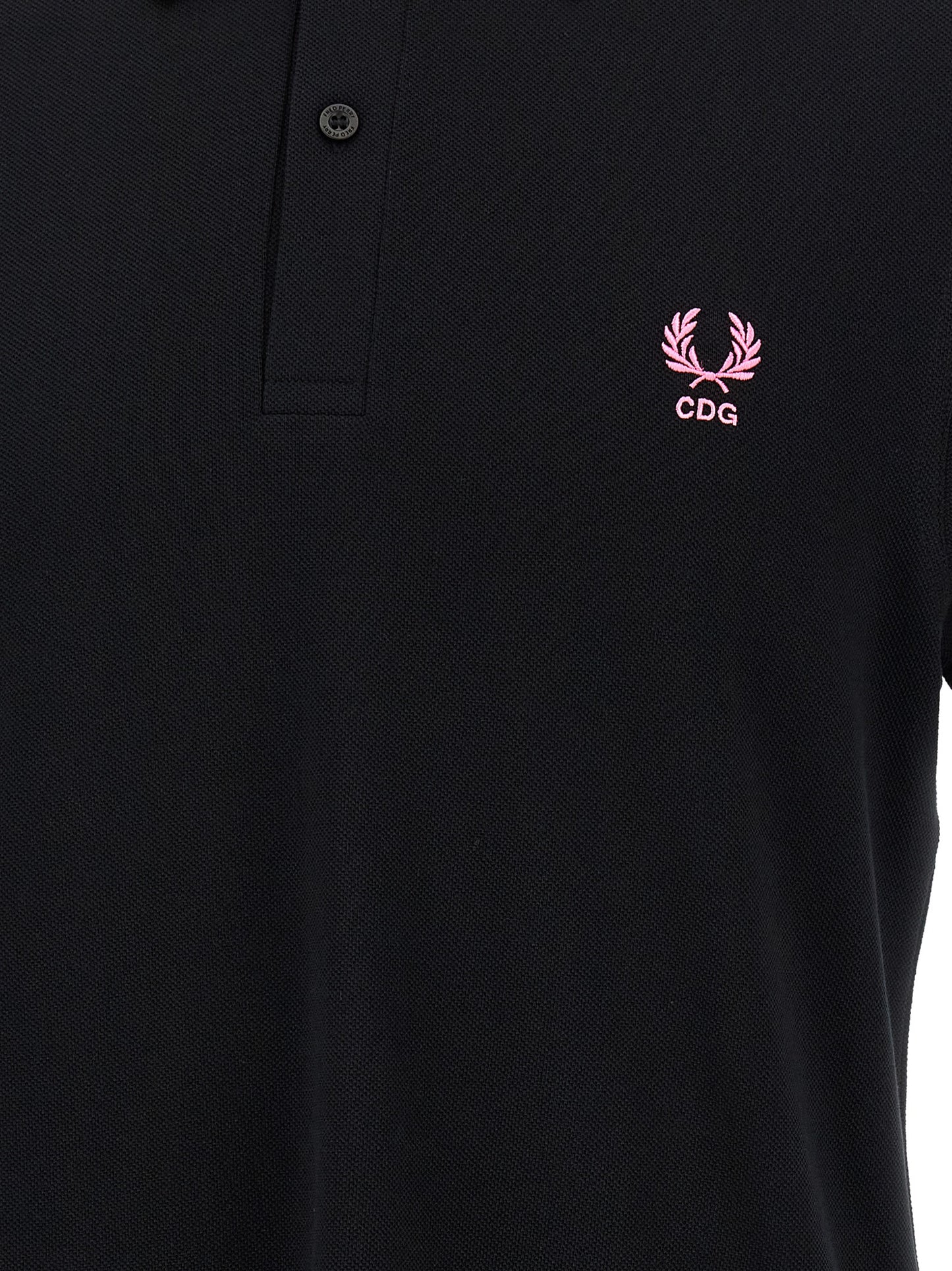 Multicolor Cotton Polo Shirt