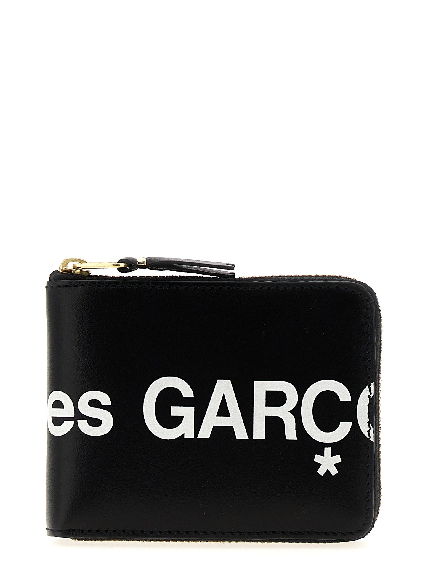 Bicolor Calfskin Cardholder