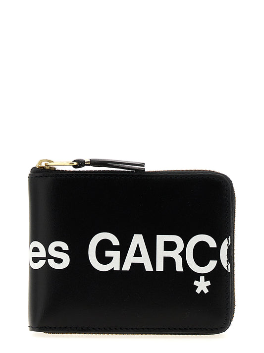 Bicolor Calfskin Cardholder