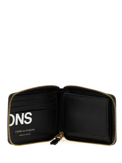 Bicolor Calfskin Cardholder