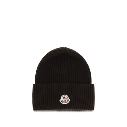 Brown Wool Oves Aries Beanie
