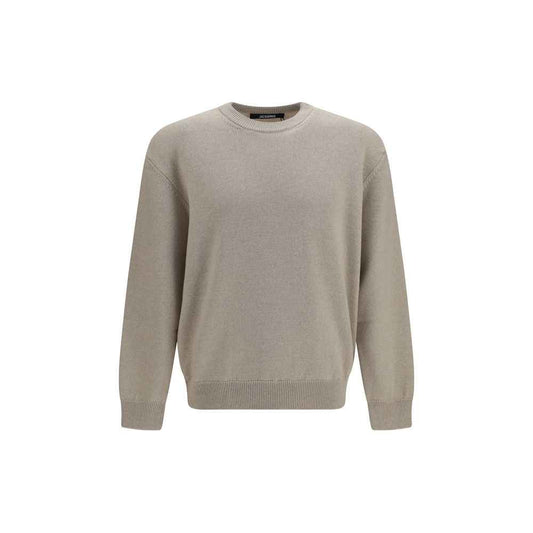 Beige Wool Oves Aries Sweatshirt