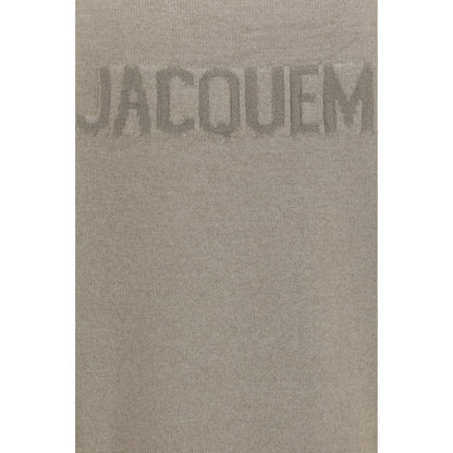 Beige Wool Oves Aries Sweatshirt