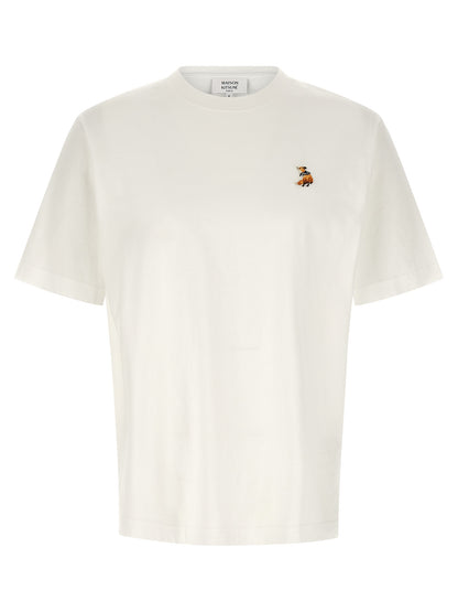 White Organic Cotton T-Shirt