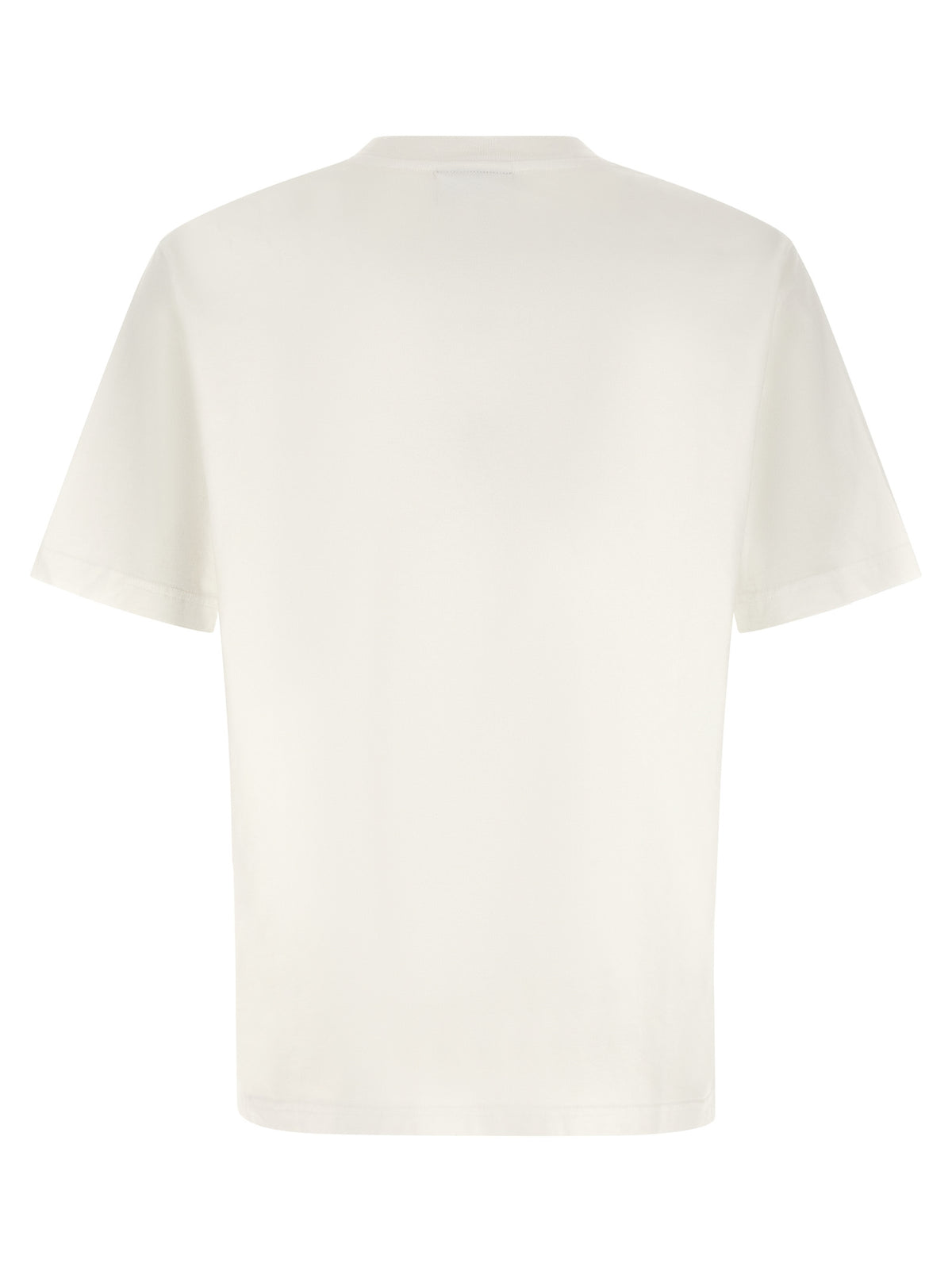 White Organic Cotton T-Shirt
