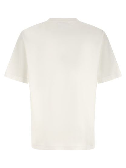 White Organic Cotton T-Shirt