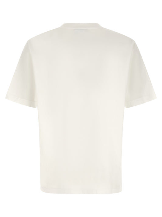 White Organic Cotton T-Shirt
