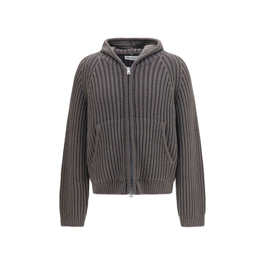 Gray Wool Oves Aries Sweatshirt