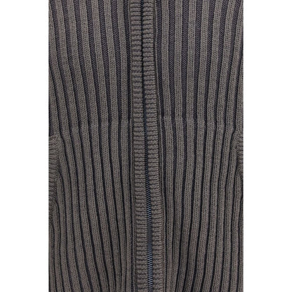 Gray Wool Oves Aries Sweatshirt