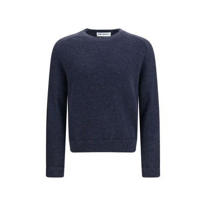Gray Cotton Sweatshirt