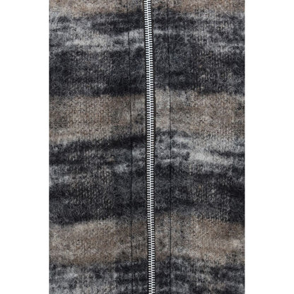 Gray Wool Oves Aries Sweatshirt