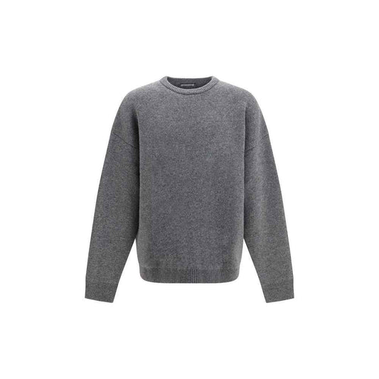 Gray Wool Oves Aries Sweatshirt