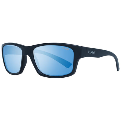 Black Plastic Sunglasses