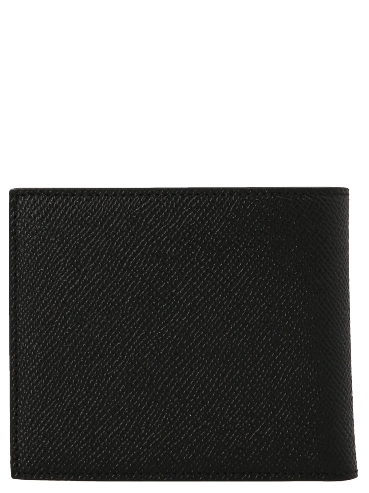 Black Calfskin Wallet