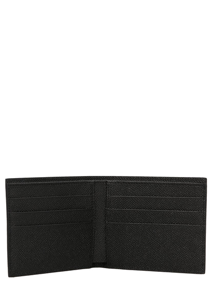 Black Calfskin Wallet