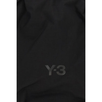 Black Polyamide Backpack