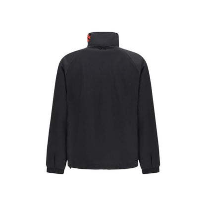 Black Polyamide Top