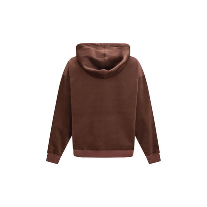 Bordeaux Recycled Polyester Sweatshirt