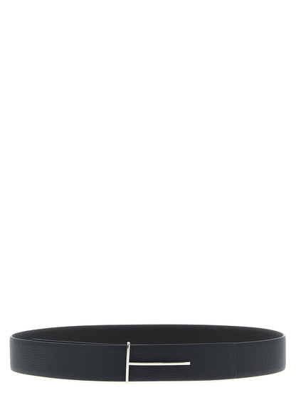 Multicolor Calfskin Regular Belt