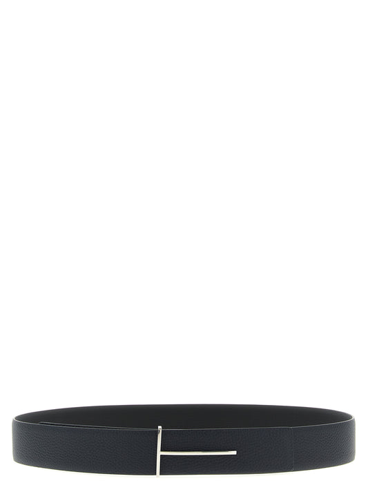 Multicolor Calfskin Regular Belt