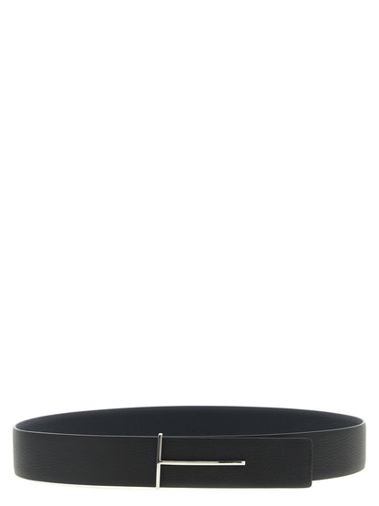Multicolor Calfskin Regular Belt
