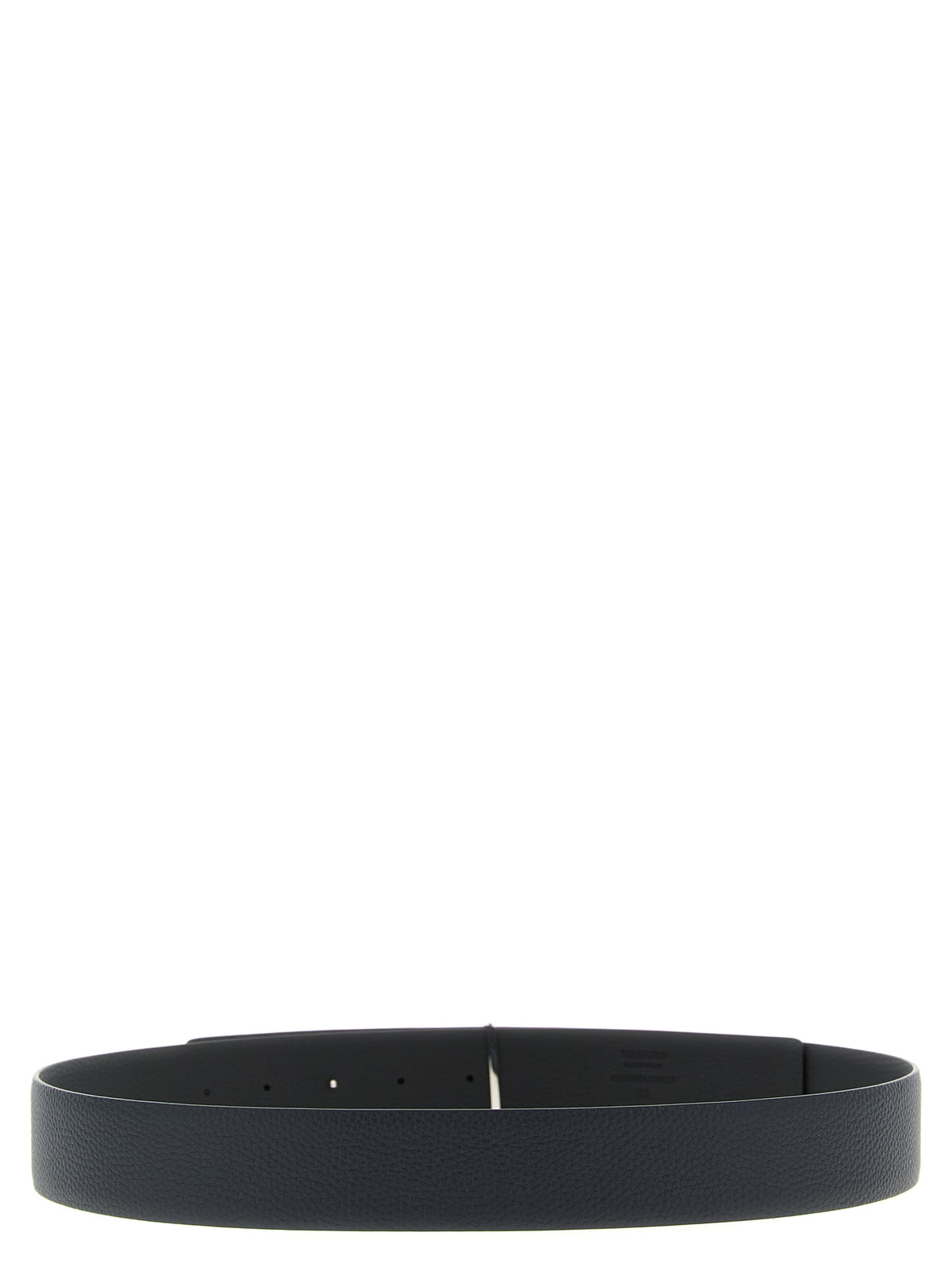 Multicolor Calfskin Regular Belt