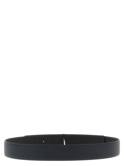 Multicolor Calfskin Regular Belt