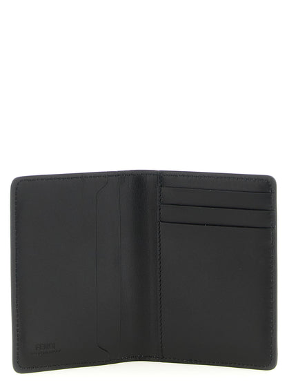 Black Calfskin Cardholder