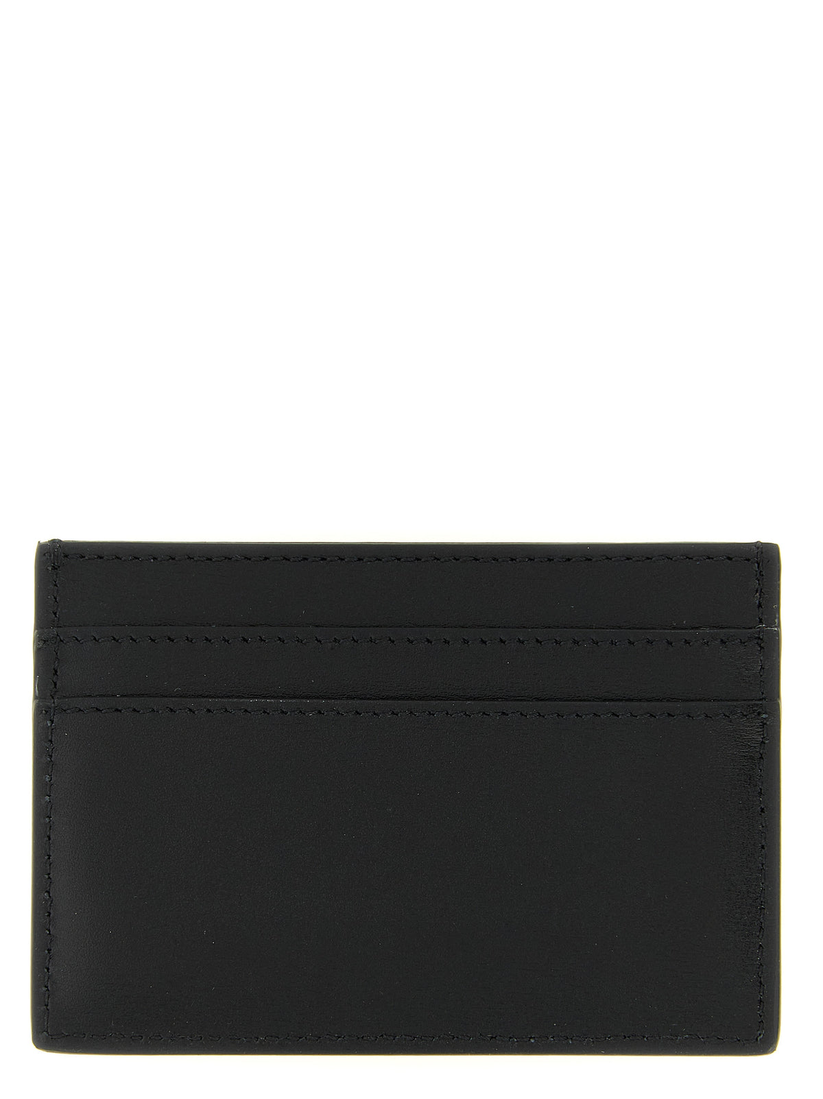 Black Calfskin Cardholder