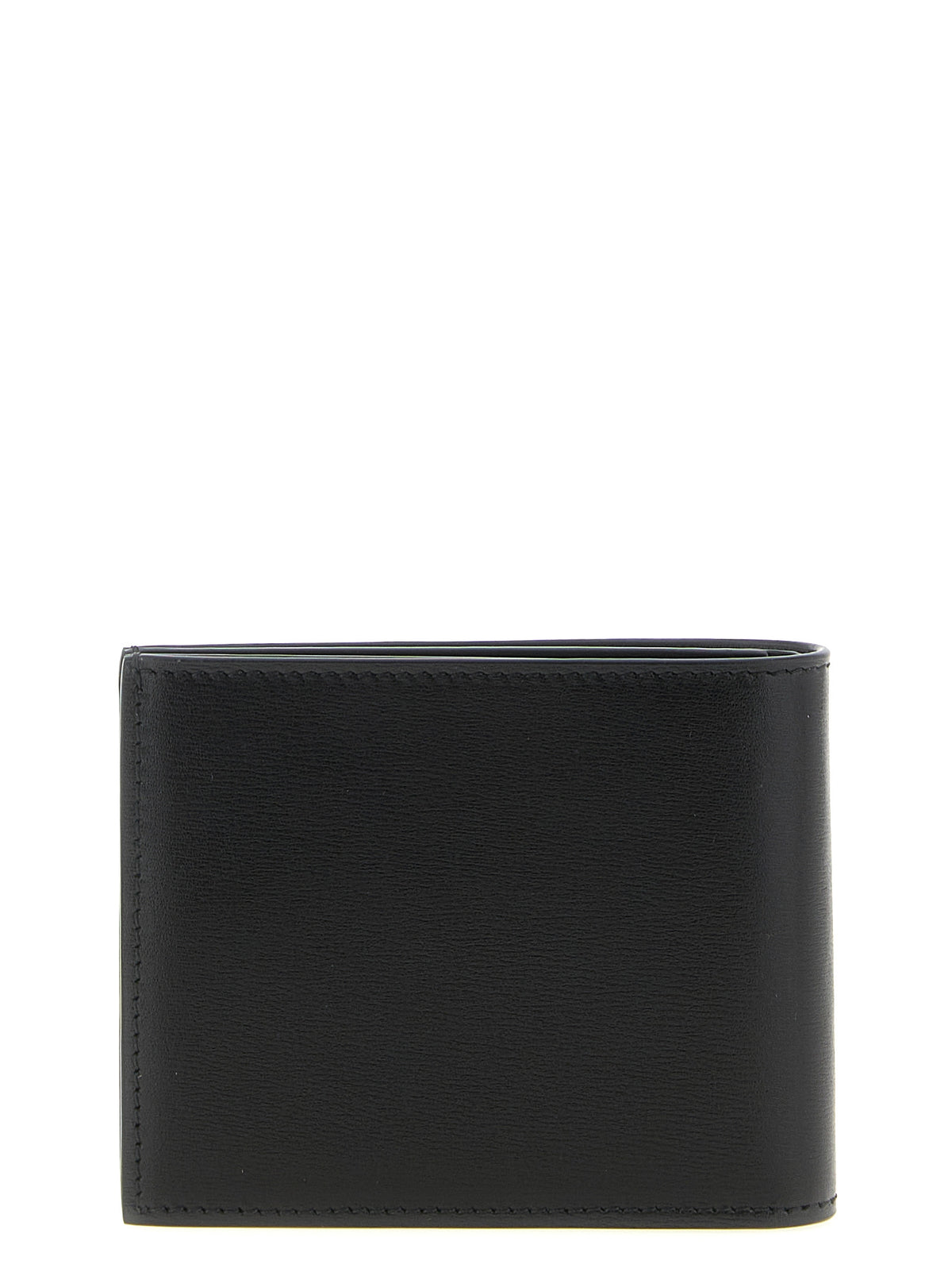 Black Calfskin Wallet