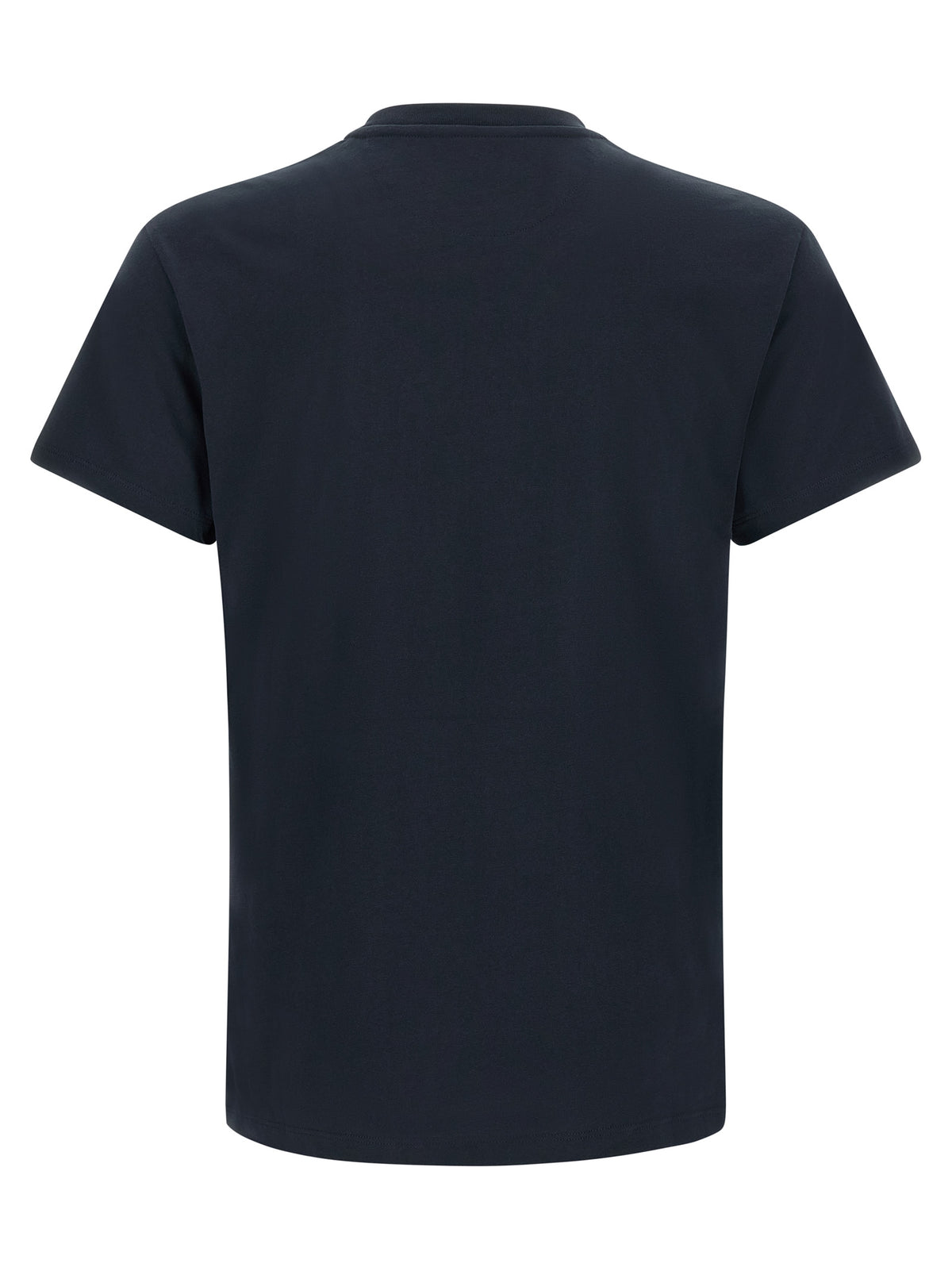 Blue Cotton T-Shirt