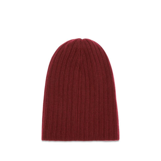 Bordeaux Cashmere Beanie