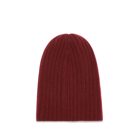 Bordeaux Cashmere Beanie