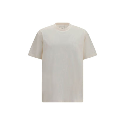 White Cotton Sportswear