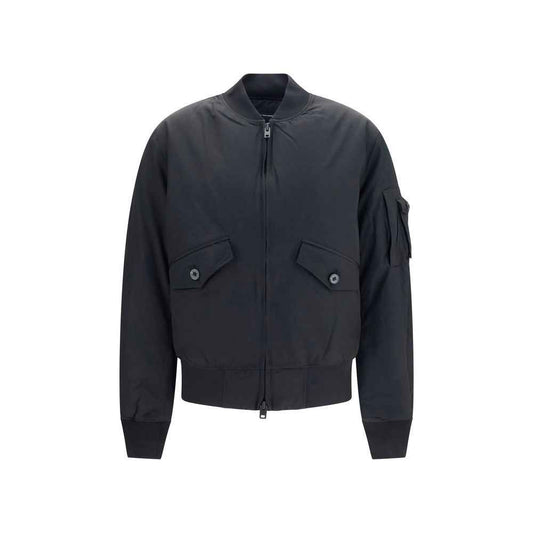Black Polyamide Bomber
