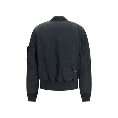 Black Polyamide Bomber