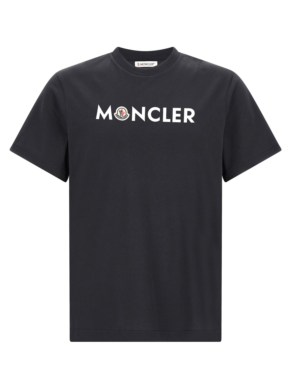 Blue Cotton T-Shirt