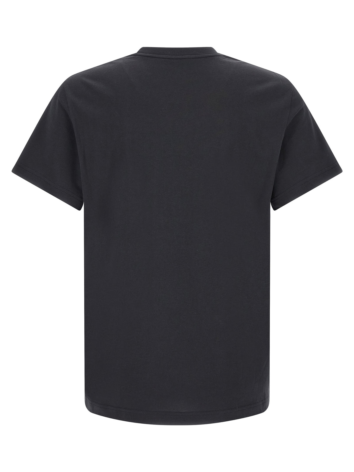 Blue Cotton T-Shirt