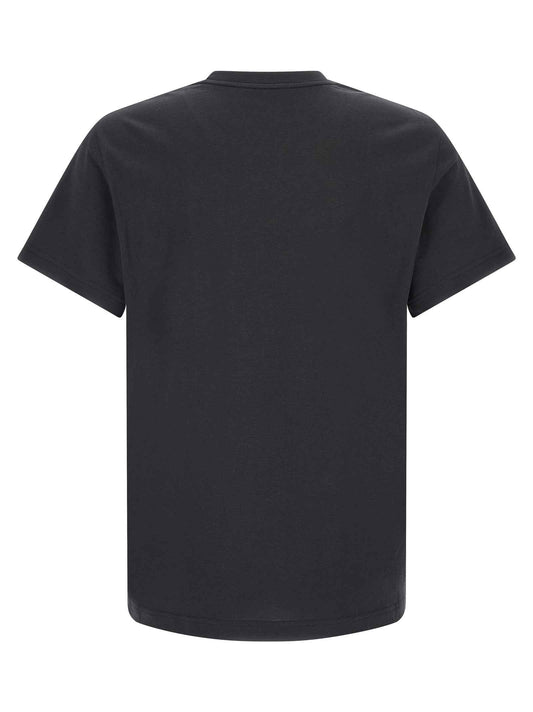Blue Cotton T-Shirt