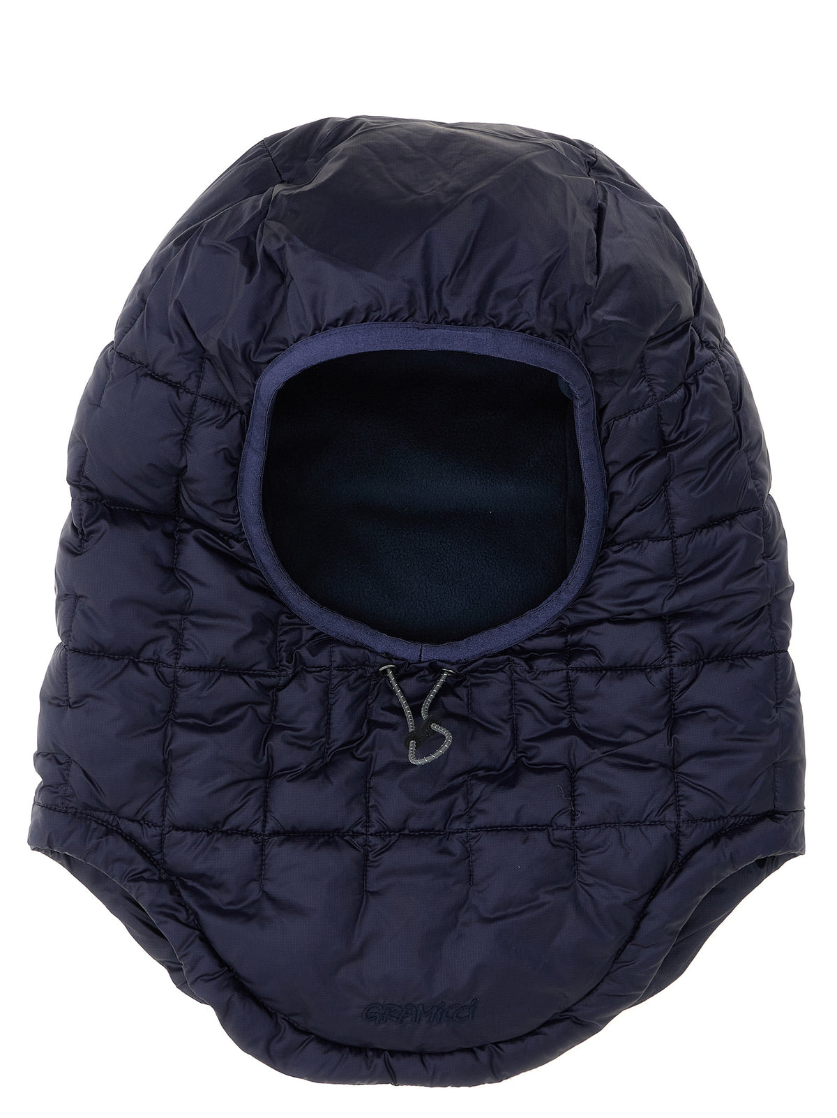 Blue Nylon Hat