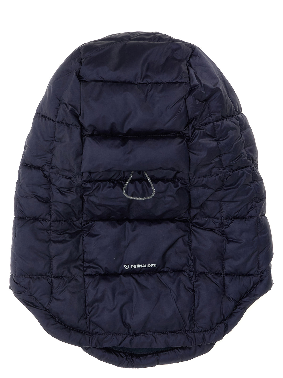 Blue Nylon Hat