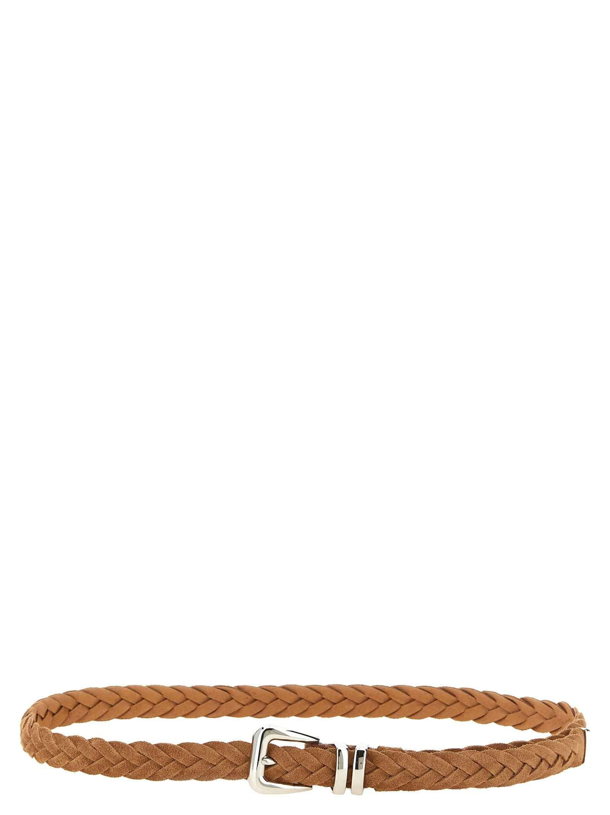 Brown Bull Skin Regular Belt