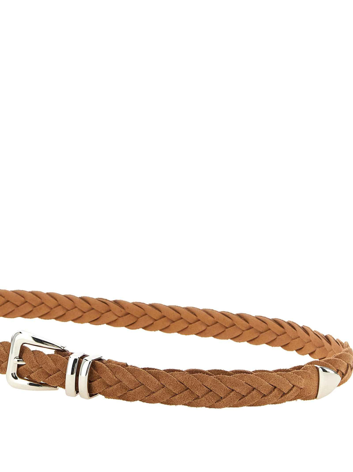 Brown Bull Skin Regular Belt
